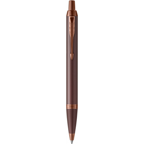 Ручка кулькова Parker IM Professionals Monochrome Burgundy BP 28 332