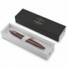 Ручка кулькова Parker IM Professionals Monochrome Burgundy BP 28 332