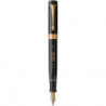 Ручка перова Parker DUOFOLD 135th Anniversary Precious Black GT FP18-С F 98 601
