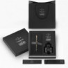 Ручка перова Parker DUOFOLD 135th Anniversary Precious Black GT FP18-С F 98 601