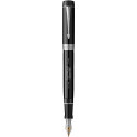Ручка перова Parker DUOFOLD 135th Anniversary Precious Black CT FP18-С F 98 701
