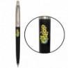 Ручка кулькова Parker JOTTER Originals UKRAINE Black CT BP Квіти 15632_T1050u
