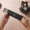 Ручка кулькова Parker JOTTER Originals UKRAINE Black CT BP Тризуб-Ластівка 15632_T1230u