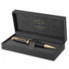 Ручка кулькова Parker INGENUITY Black Lacquer GT BP 60 032