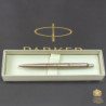 Ручка шариковая Parker JOTTER UKRAINE Stainless Steel CT BP Україна - це я 16132_T209b