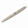 Ручка шариковая Parker JOTTER UKRAINE Stainless Steel CT BP Трезубец + Все буде Україна! 16132_T214b