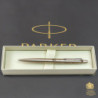 Ручка шариковая Parker JOTTER UKRAINE Stainless Steel CT BP Трезубец + Доброго вечора! Ми з України! 16132_T216b