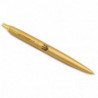 Ручка шариковая Parker JOTTER XL UKRAINE Monochrome Gold GT BP Трезубец 12532_T001b