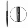 Ручка шариковая Parker JOTTER UKRAINE Bond Street Black CT BP Трезубец Слава Україні 16232_T203w