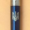 Ручка кулькова Parker JOTTER UKRAINE Royal Blue CT BP Тризуб 16332_T001w