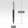 Ручка кулькова Parker JOTTER UKRAINE Royal Blue CT BP Тризуб 16332_T001w