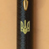 Ручка кулькова Parker IM Premium UKRAINE Black GT BP Тризуб 24032_T001y