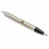 Ручка кулькова Parker IM UKRAINE Stainless Steel CT BP Тризуб 26232_T001b