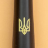 Ручка шариковая Parker URBAN UKRAINE Muted Black GT BP Трезубец 30035_T001y