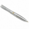 Ручка кулькова Parker URBAN UKRAINE Metro Metallic CT BP Тризуб жовт. 30335_T001y