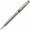 Ручка шариковая Parker SONNET UKRAINE Stainless Steel CT BP Трезубец 84232_T001b