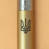 Ручка кулькова Parker JOTTER XL UKRAINE Matt Gold CT BP Тризуб 13432_T001b