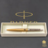 Ручка кулькова Parker JOTTER XL UKRAINE Matt Gold CT BP Тризуб 13432_T001b