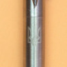 Ручка кулькова Parker JOTTER UKRAINE Stainless Steel CT BP Тризуб біл. 16132_T001w