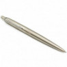 Ручка кулькова Parker JOTTER UKRAINE Stainless Steel CT BP Тризуб біл. 16132_T001w