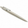 Ручка кулькова Parker JOTTER UKRAINE Stainless Steel CT BP Прапор синьо-жовт. на ковп. 16132_T008c2