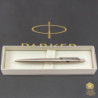 Ручка кулькова Parker JOTTER UKRAINE Stainless Steel CT BP Прапор синьо-жовт. на ковп. 16132_T008c2