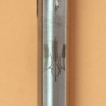 Ручка шариковая Parker JOTTER UKRAINE Stainless Steel CT BP Трезубец из колосков 16132_T059b