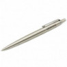 Ручка кулькова Parker JOTTER UKRAINE Stainless Steel CT BP Ukraine + Мапа 16132_T205b