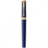 Ручка перова Parker INGENUITY Blue Lacquer GT FP F 60 211