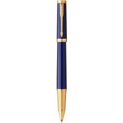 Ручка-ролер Parker INGENUITY Blue Lacquer GT RB 60 222