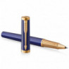 Ручка-роллер Parker INGENUITY Blue Lacquer GT RB 60 222