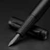 Ручка перьевая Parker INGENUITY Black Matte BT FP F 60 311