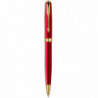 Ручка шариковая Parker SONNET Red Lacquer GT BP 85 932R