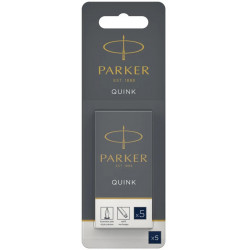 Картриджи Parker Quink /5шт. т.син. 11 416BLB5