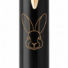 Ручка шариковая Parker IM Black GT BP Кролик 22032_Z201y