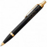 Ручка шариковая Parker IM Black GT BP 2023 Год Кролика 22032_Z212y