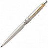Ручка шариковая Parker JOTTER Stainless Steel GT BP Боевой Кролик 16032_Z202b