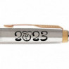 Ручка шариковая Parker JOTTER Stainless Steel GT BP Год Кролика 16032_Z211b