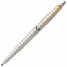 Ручка кулькова Parker JOTTER Stainless Steel GT BP Добрий Кролик 16032_Z205b