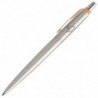 Ручка кулькова Parker JOTTER Stainless Steel GT BP Водяний Кролик 16032_Z215b