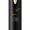 Ручка кулькова Parker IM Black GT BP Різдвяний Кролик 22032_Z209y