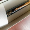 Ручка шариковая Parker IM Black GT BP Крольчонок 22032_Z210y