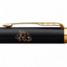 Ручка шариковая Parker IM Black GT BP Волшебный Кролик 22032_Z214y