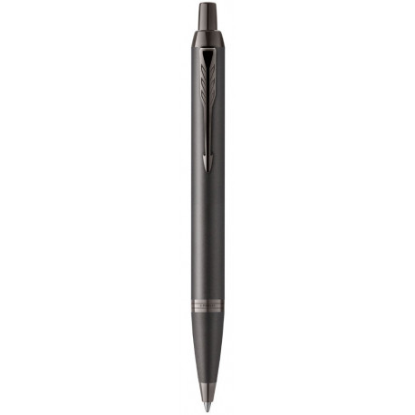Ручка кулькова Parker IM Professionals Monochrome Titanium BP 28 032