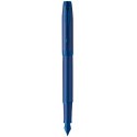 Ручка перова Parker IM Professionals Monochrome Blue FP F 28 111