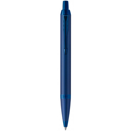 Ручка кулькова Parker IM Professionals Monochrome Blue BP 28 132