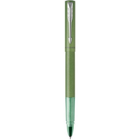 Ручка-ролер Parker VECTOR XL Metallic Green CT RB 06 322