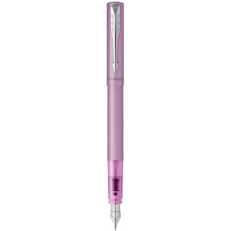 Ручка перова Parker VECTOR XL Metallic Lilac CT FP F 06 411