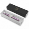 Ручка перова Parker VECTOR XL Metallic Lilac CT FP F 06 411