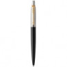 Ручка шариковая Parker JOTTER Bond Street Black GT BP 14 032